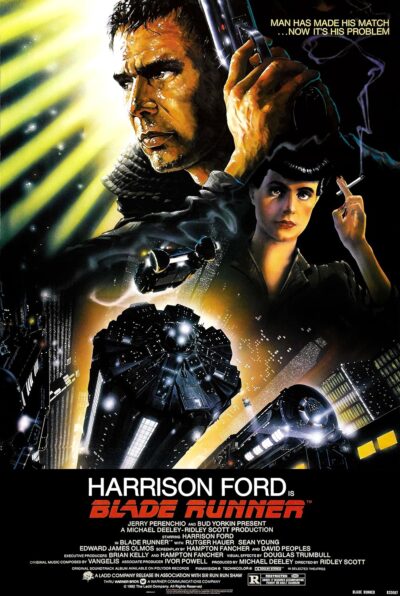 BLADE RUNNER (1982)